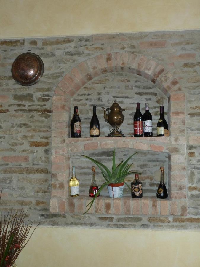 Agriturismo San Martino Castiglione Tinella المظهر الخارجي الصورة