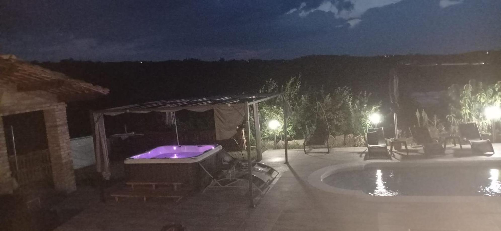 Agriturismo San Martino Castiglione Tinella المظهر الخارجي الصورة