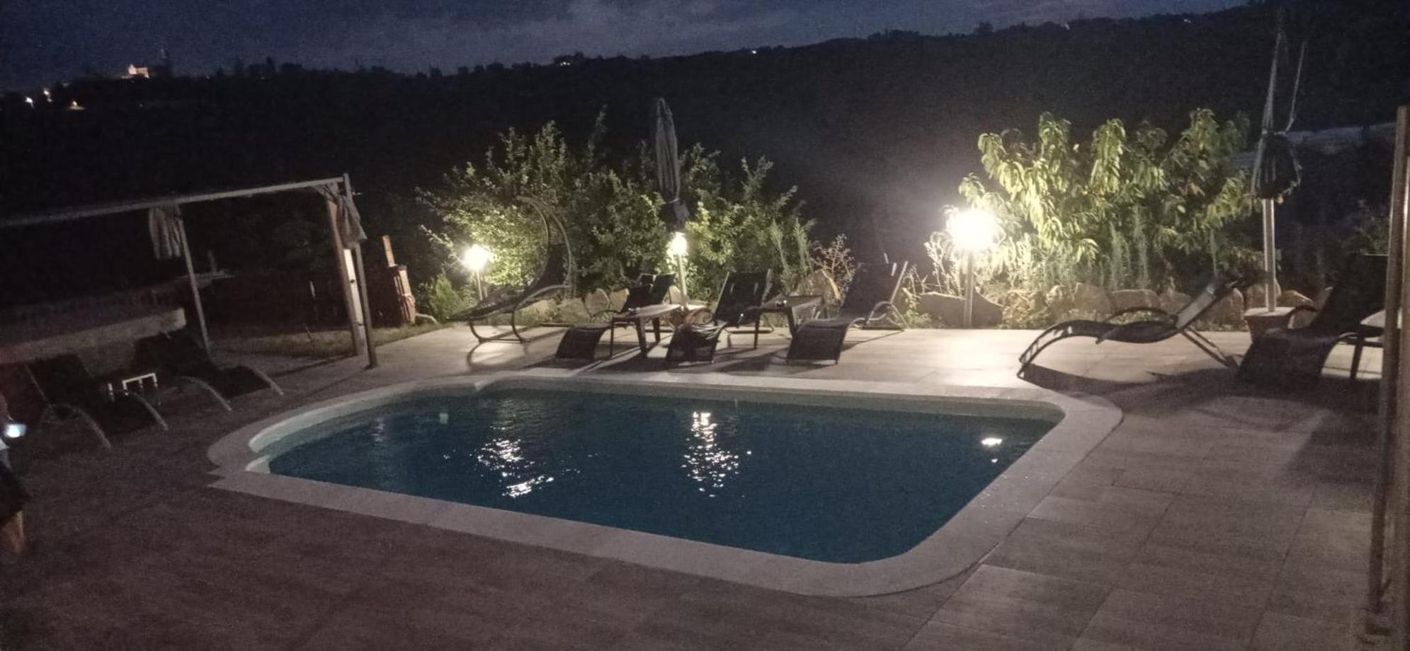 Agriturismo San Martino Castiglione Tinella المظهر الخارجي الصورة