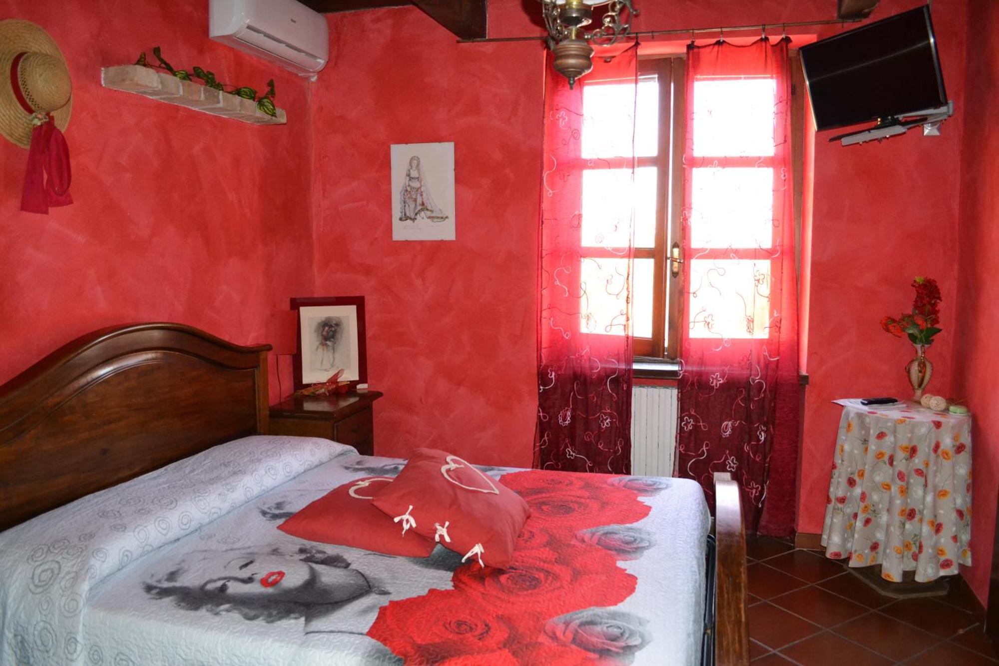 Agriturismo San Martino Castiglione Tinella المظهر الخارجي الصورة