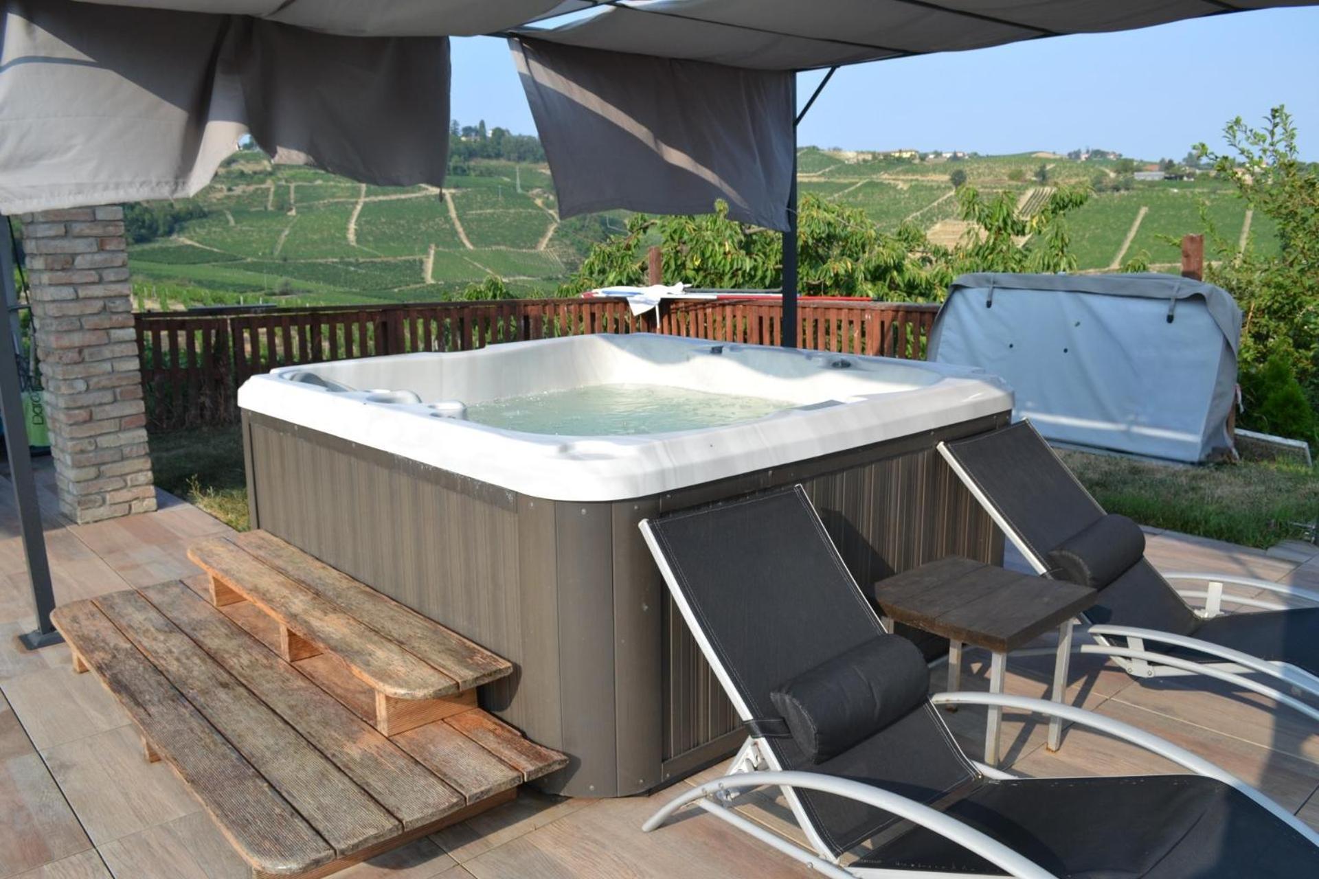 Agriturismo San Martino Castiglione Tinella المظهر الخارجي الصورة